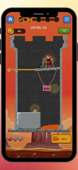 Game screenshot Castlescape hack