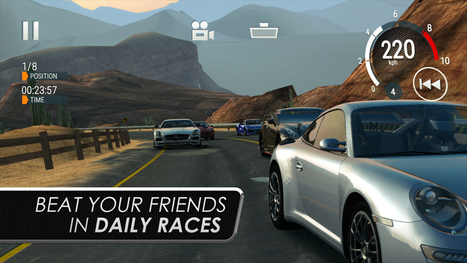 Gear.Club - True Racing - 1.26.0 - (iOS)