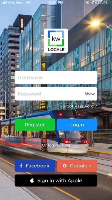 Screenshot #1 pour KWLocale