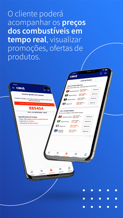 Cibus Screenshot