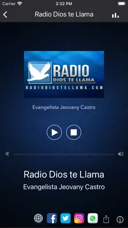 Game screenshot Radio Dios te llama mod apk