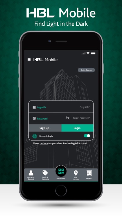 HBL Mobile screenshot-5