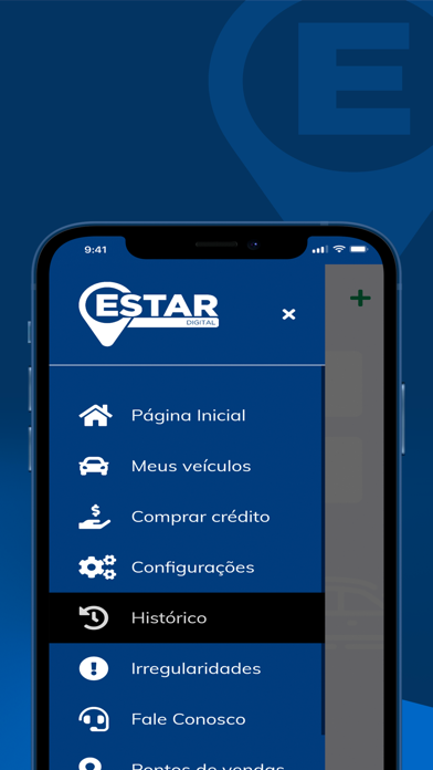 Estar Digital Ponta Grossa Screenshot