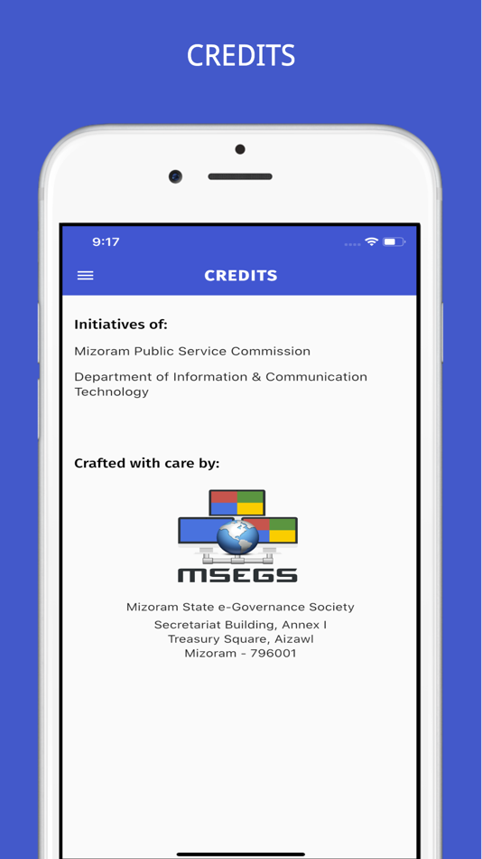 #3. MPSC (iOS) 由: Department of ICT