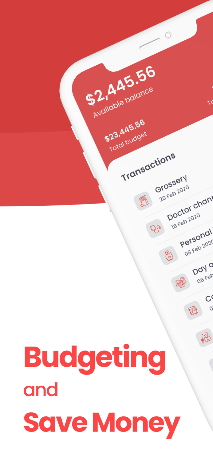 Expense Tracker Budget Planer