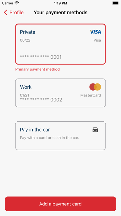 07000 Taxi Screenshot