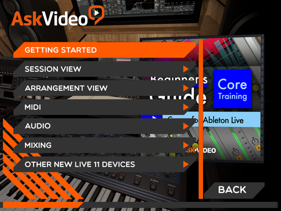 Screenshot #5 pour Beginner Guide for Live 11