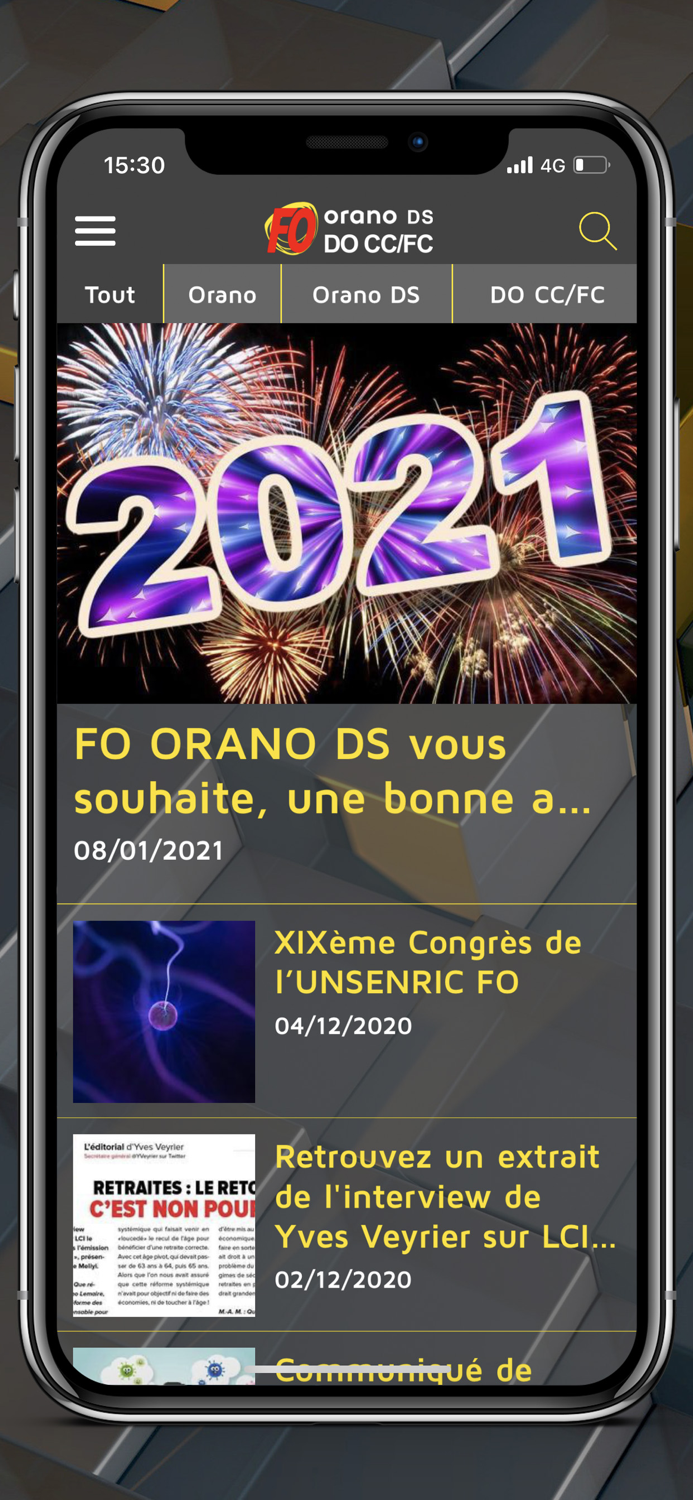 FO ORANO DS DO CC-FC