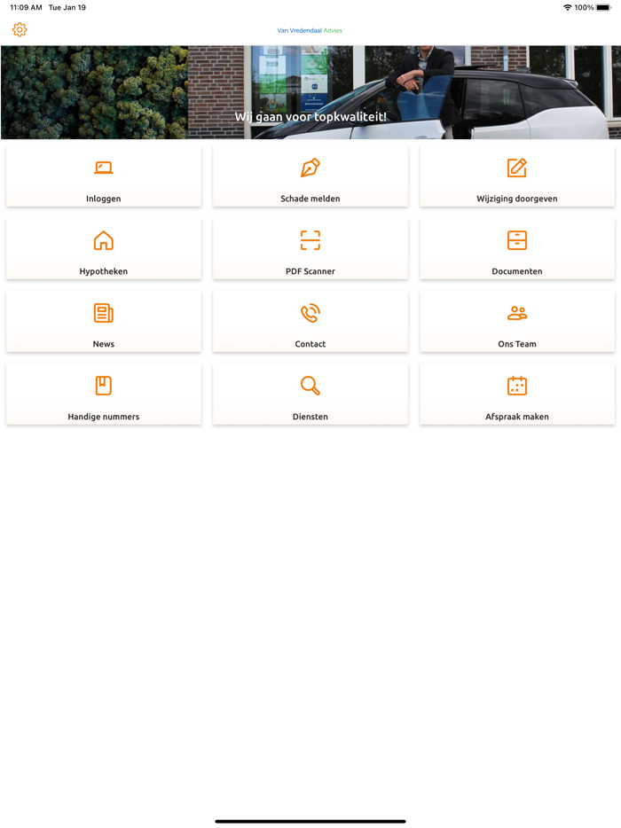 Van Vredendaal Advies B.V.