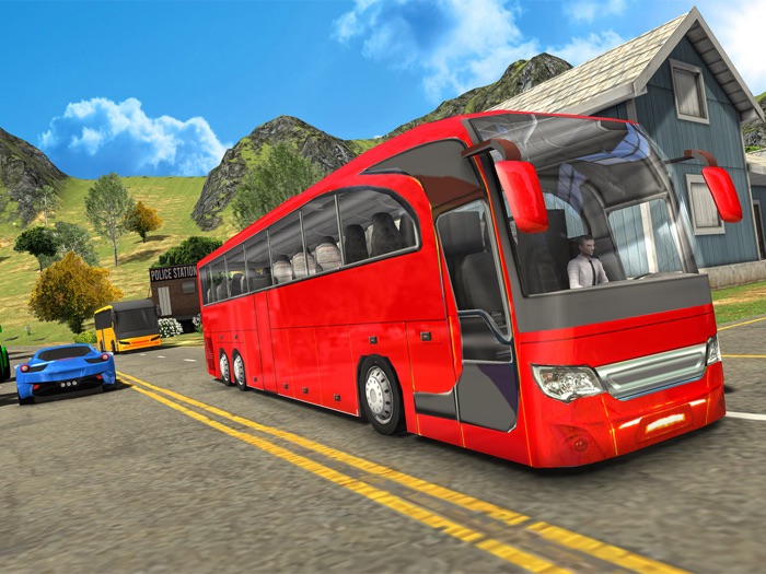 教练巴士模拟器 2020