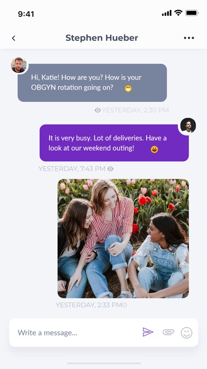 MedBound screenshot-6