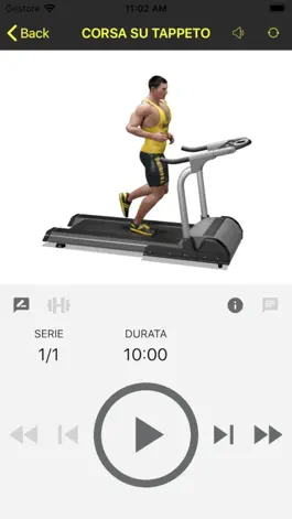 Game screenshot Athlon Training Program apk