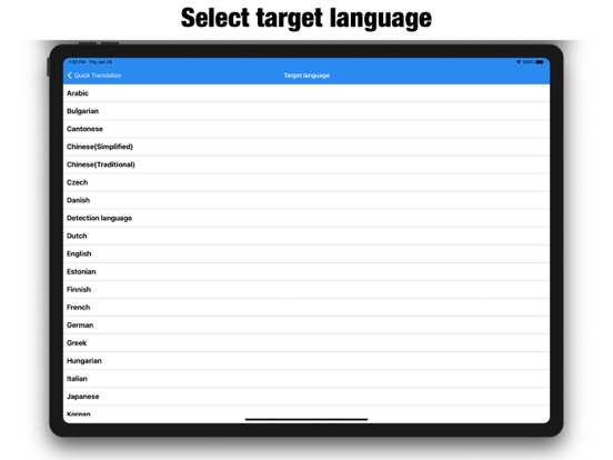 Quick Translation - Translatorのおすすめ画像6