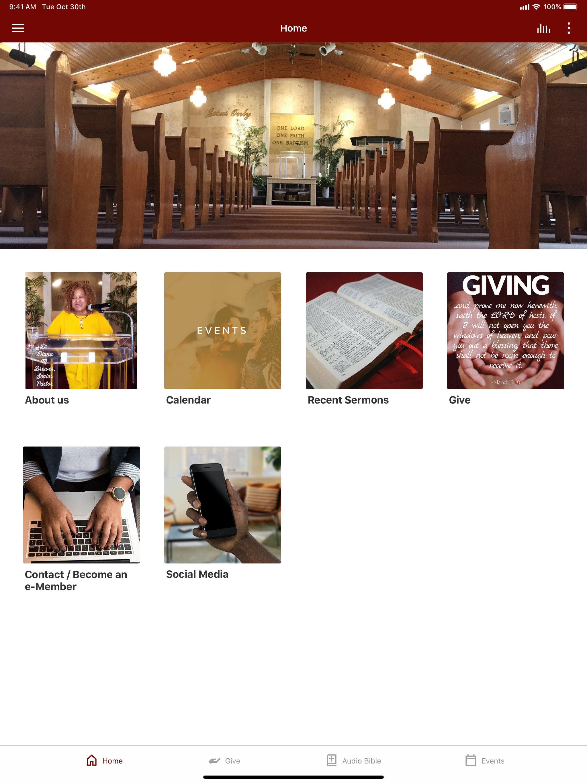 Anchored in Truth Ministries screenshot 4