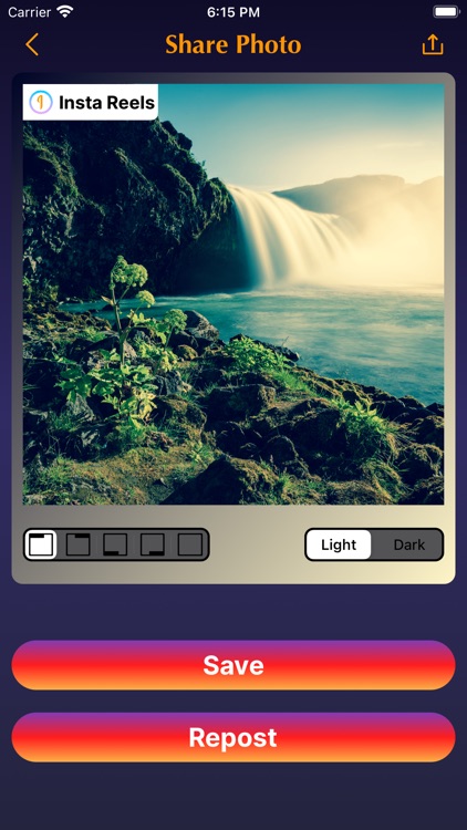 Insta Reels screenshot-7