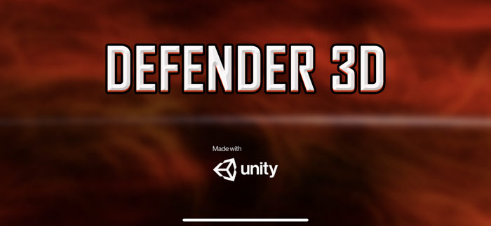 Space Defender 3D