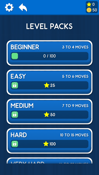 Screenshot #2 pour Unblock Puzzle - Block Escape