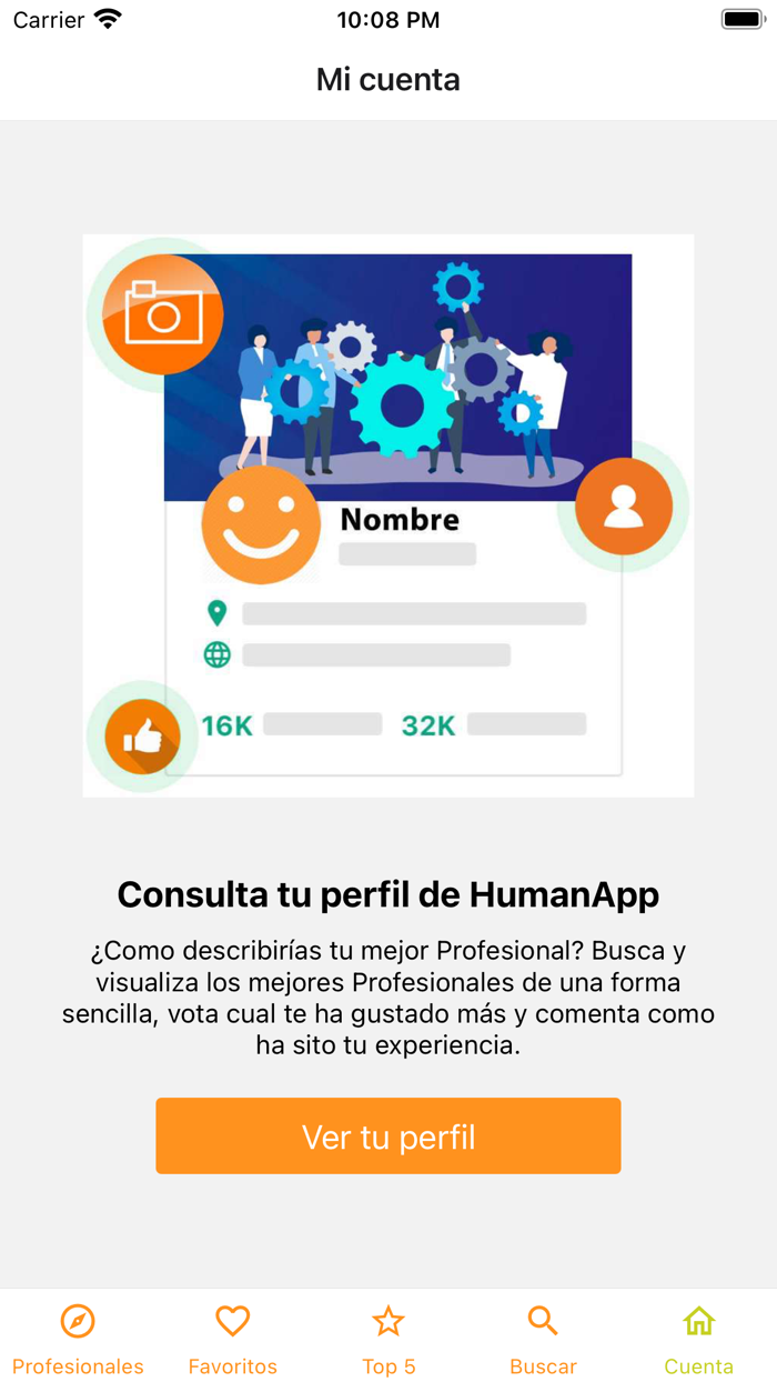 HumanApp