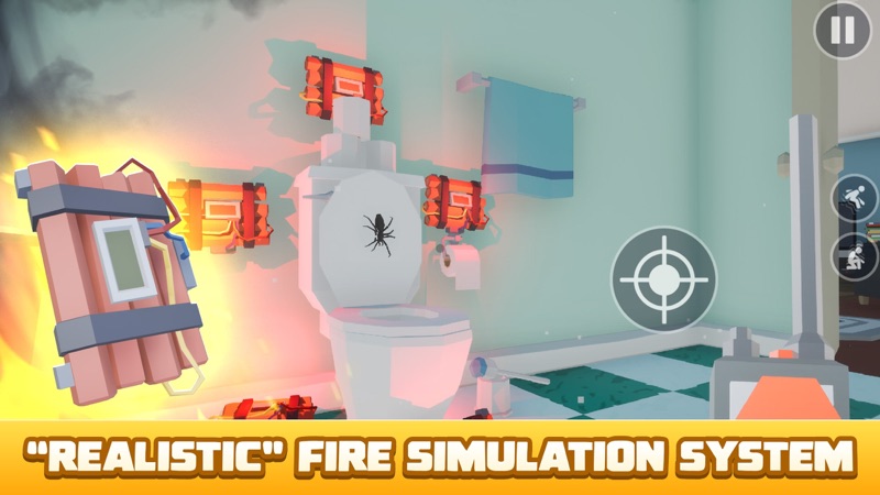 Kill It With Fire screenshot 2