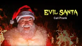 evil santa call prank iphone screenshot 3