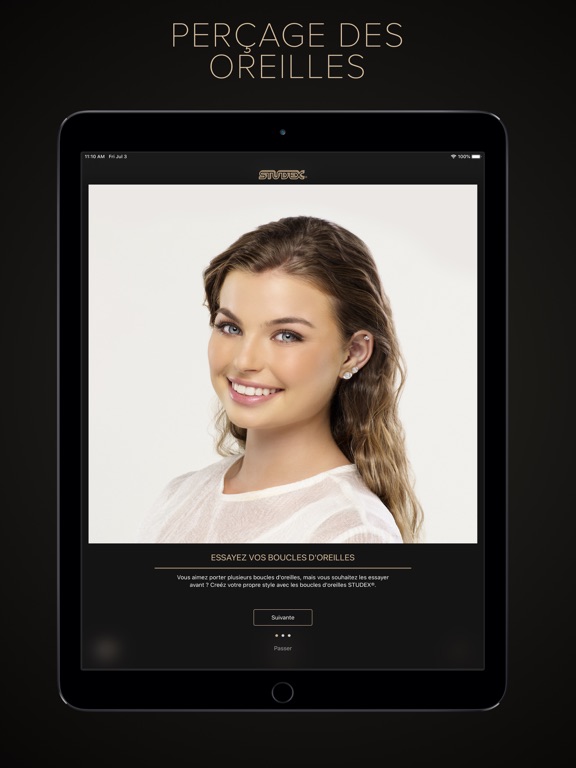 Screenshot #4 pour Perçage des oreilles, STUDEX®