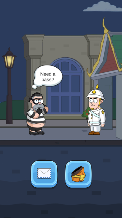 Jail Breaker: Sneak Out! Screenshot