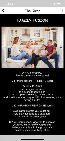 Game screenshot FAMILY FUSION mod apk