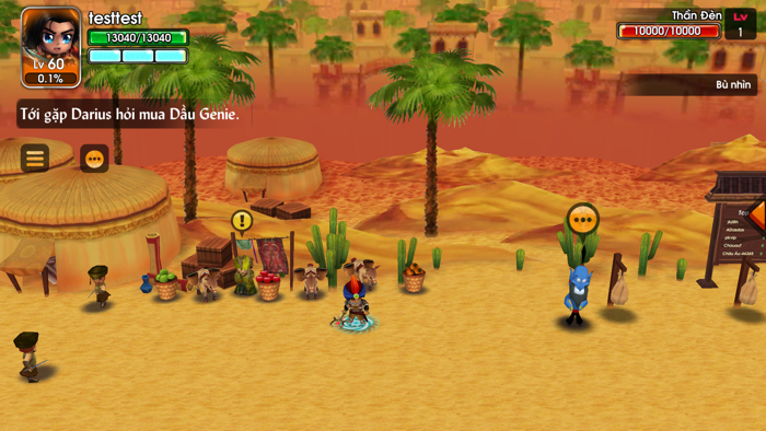 Anh Hng Online Reborn