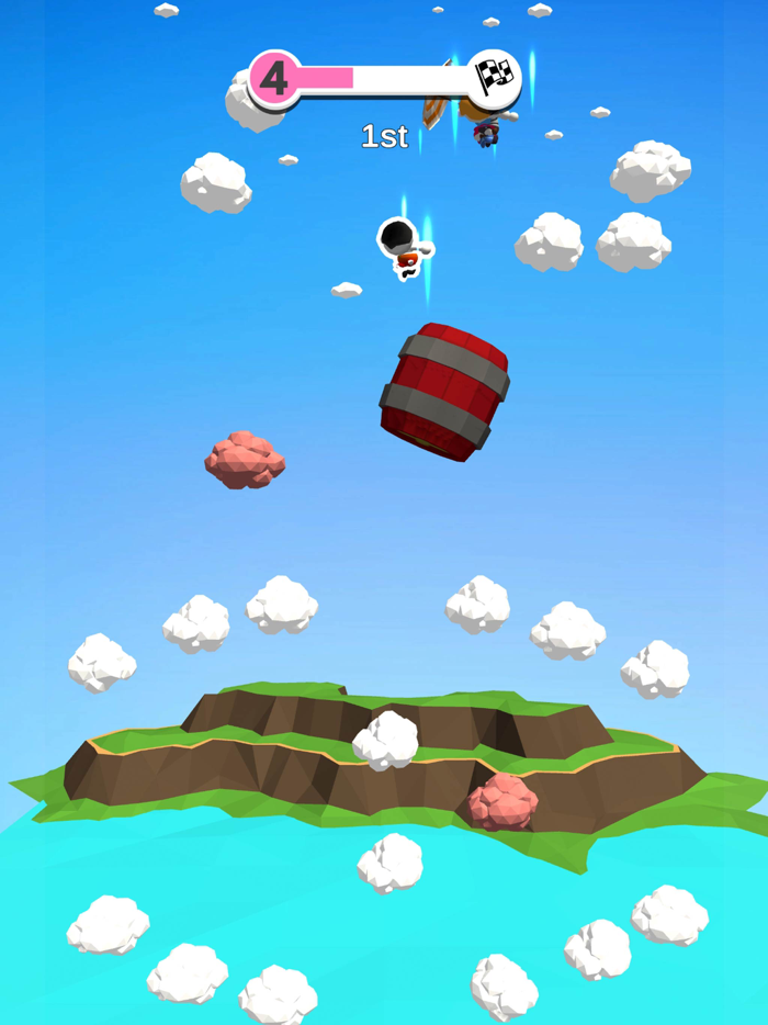 Sky Dive iO