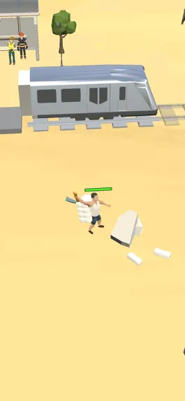 Game screenshot Train Builder 3D mod apk