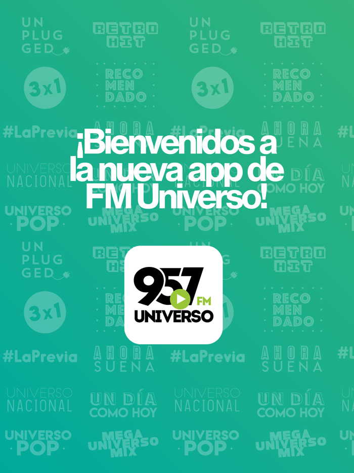 FM Universo 95.7