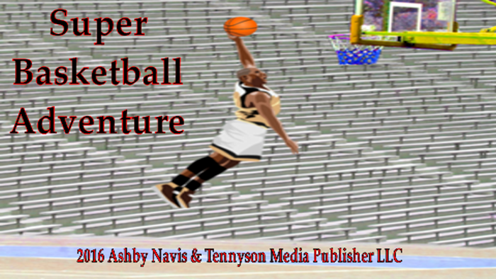 Super Basketball Adventure