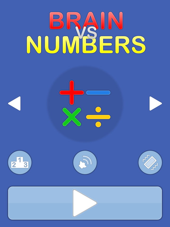 Screenshot #4 pour Brain Vs Numbers