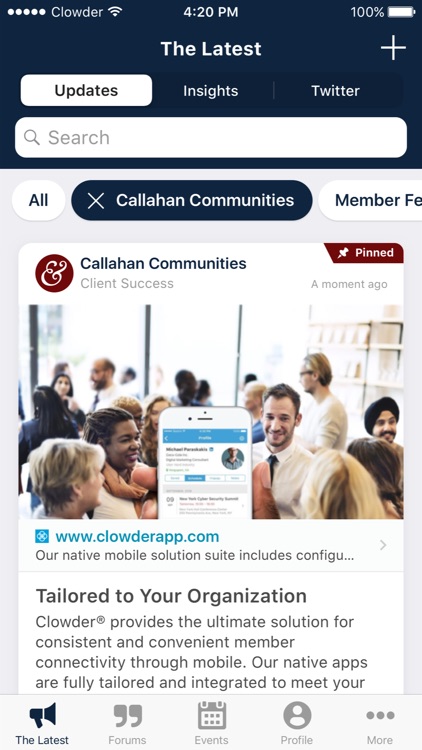 Callahan Communities