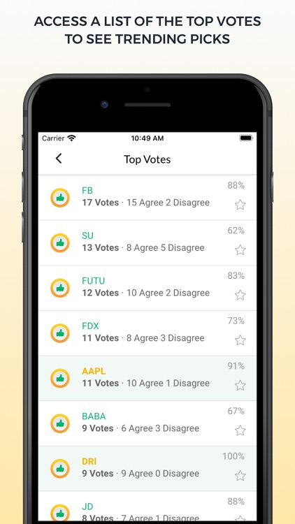 Funl Analyst Ideas screenshot-5