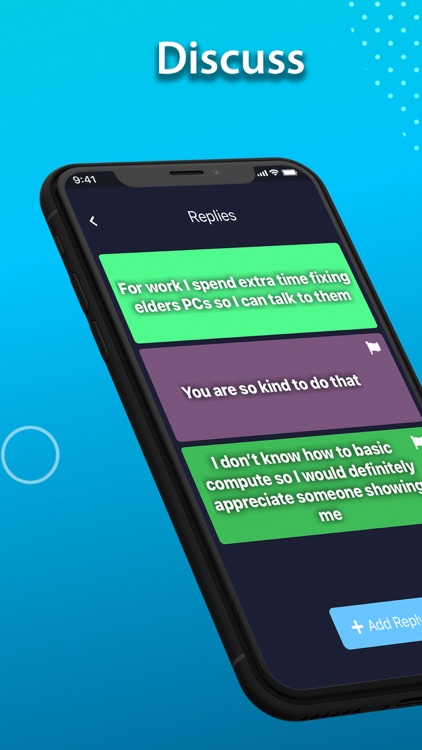 Shyne - Anonymous Chatting screenshot-3