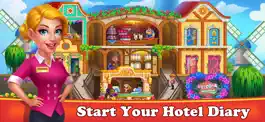 Game screenshot Hotel Diary - гостиничные игры mod apk