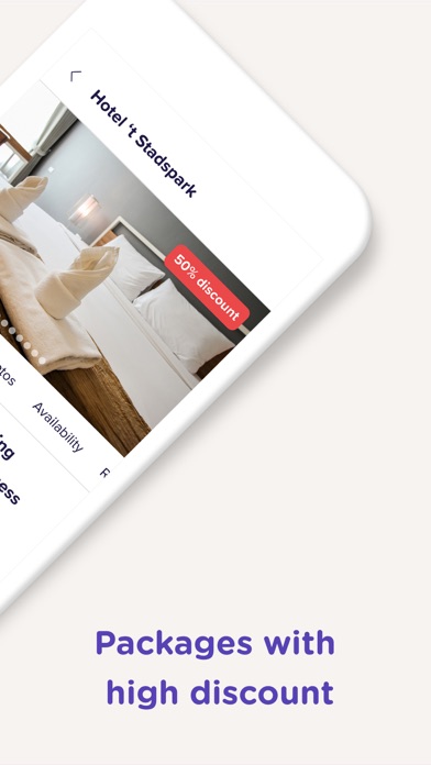 whynot.com - Hotel Deals Screenshot