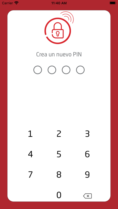 Atlántida Token SV Screenshot