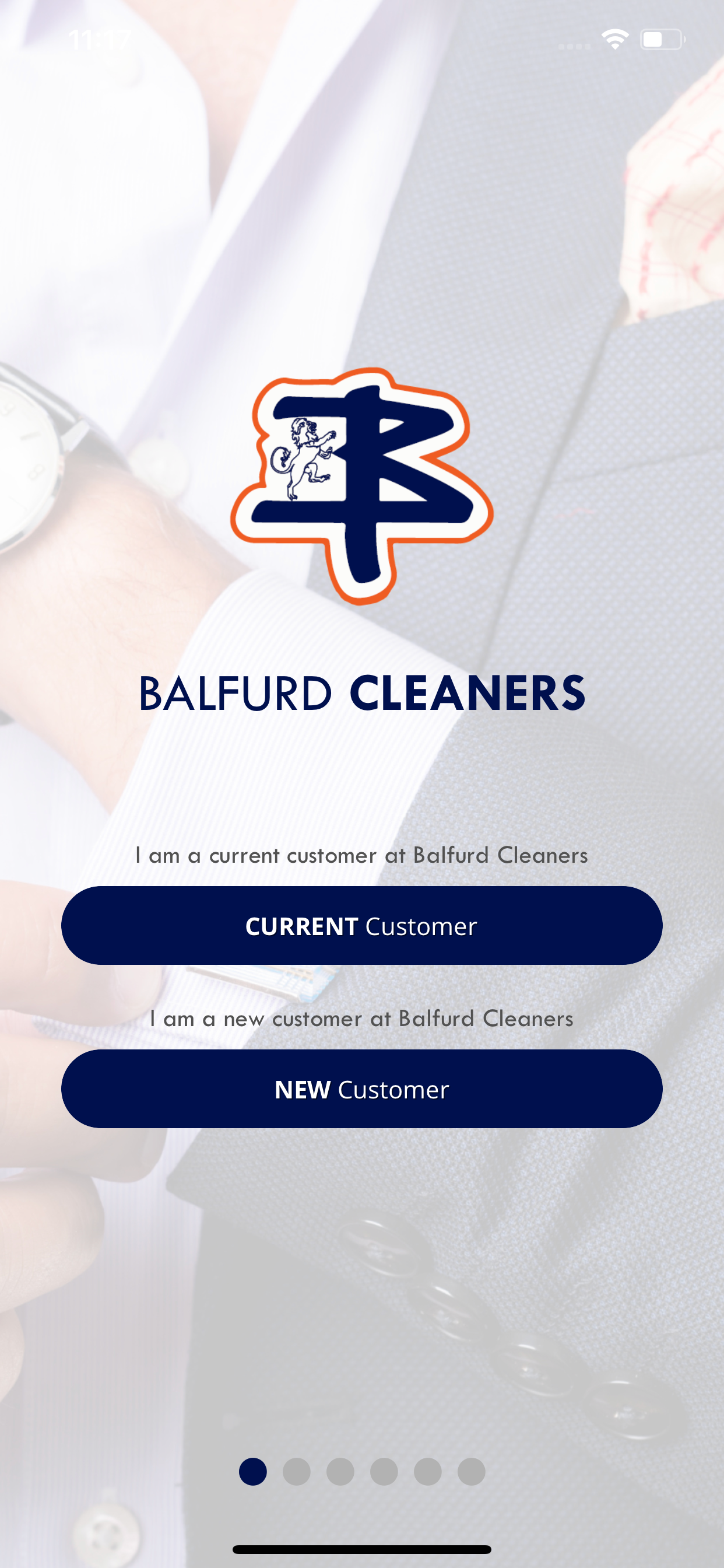 Balfurd Cleaners