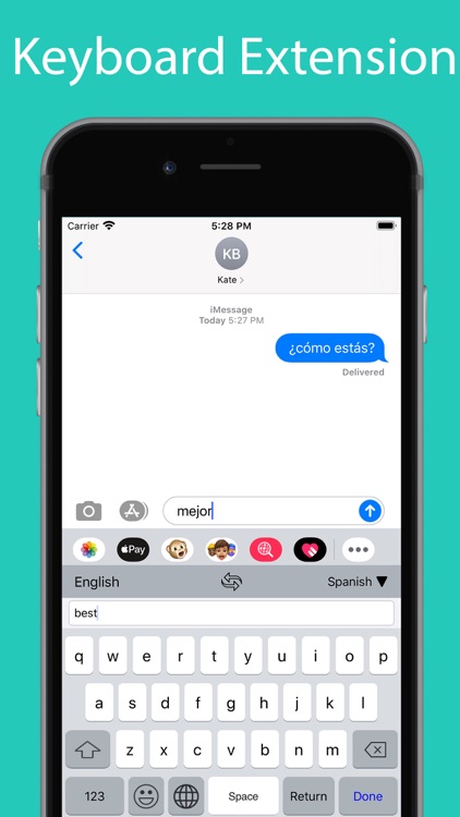 Translator Keyboard : All Lang screenshot-4