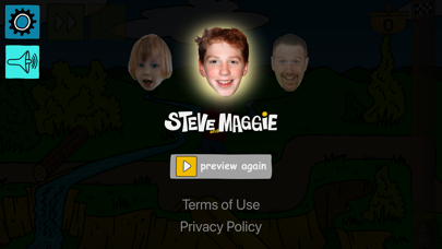 Steve and Maggie Animal Appのおすすめ画像8