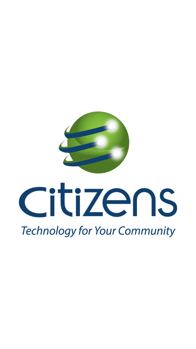 Citizens Telephone Directory Screenshot