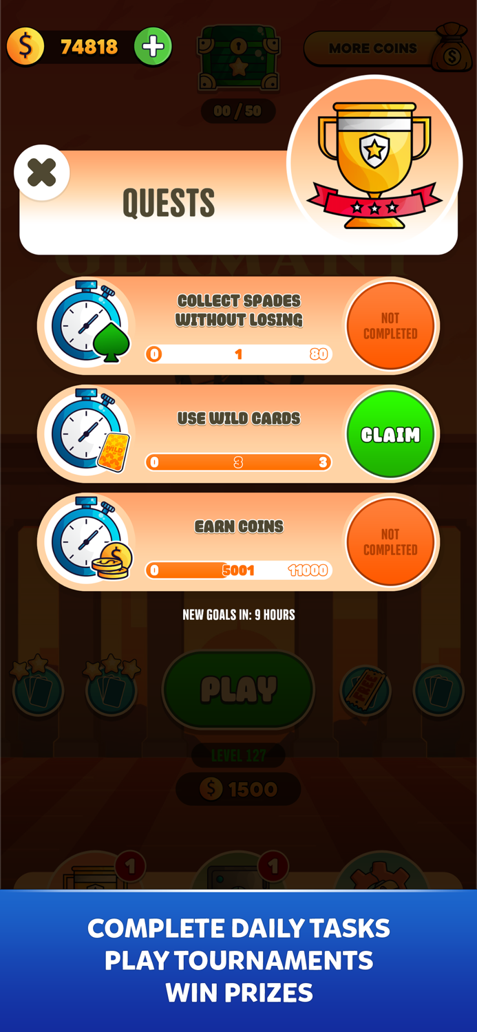 Solitaire Jazz Travel