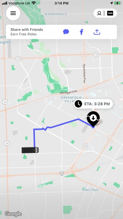 Ride SMART Flex screenshot-4