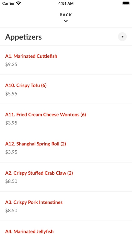 Gourmet Inspirations Chinese