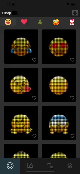 Game screenshot QEmoji mod apk