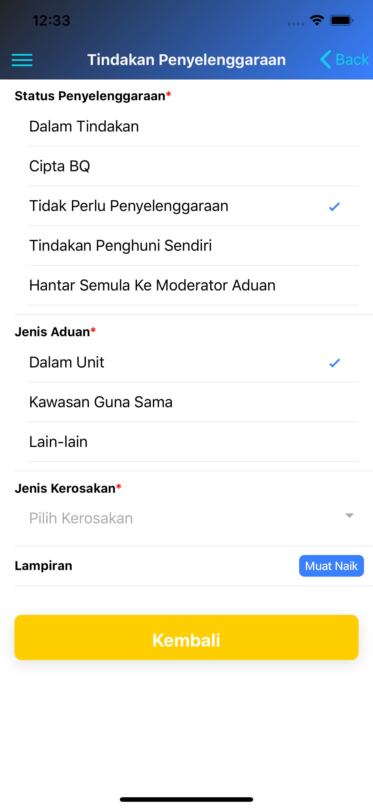 ePerumahan Mobile