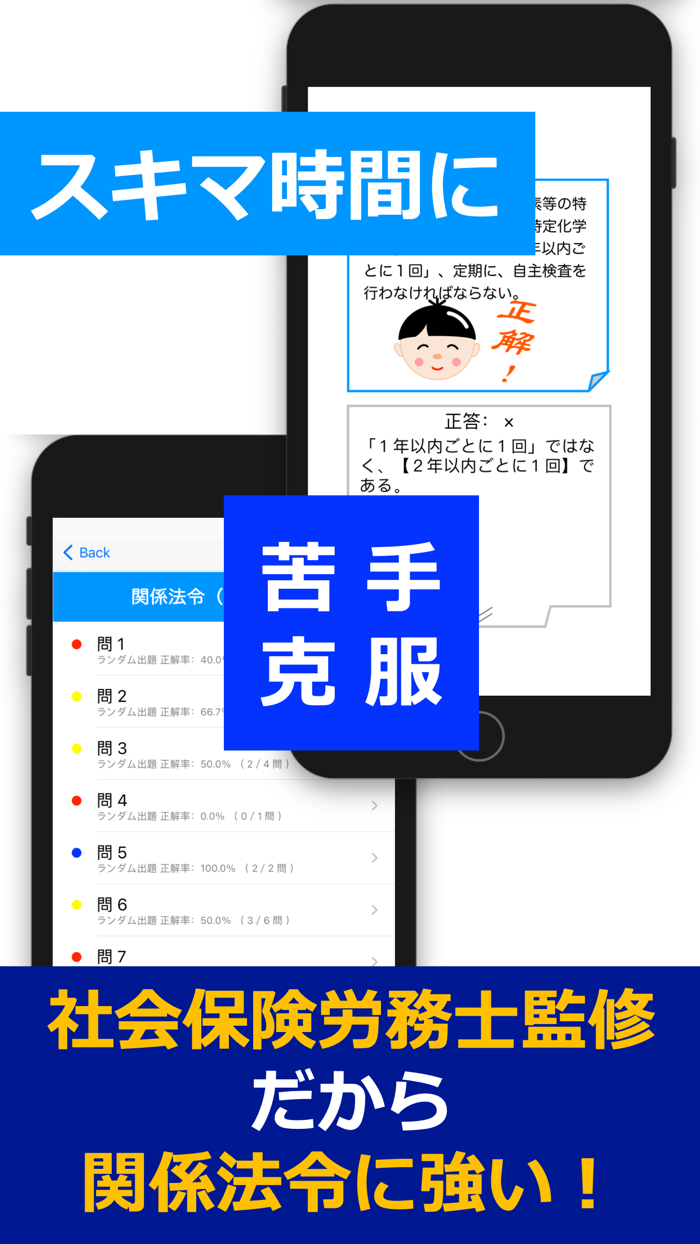 第一種衛生管理者一問一答予想問題集 2021年版
