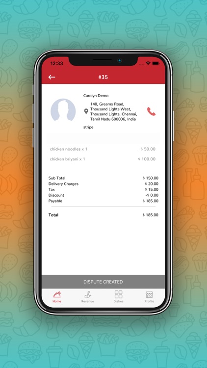 Culina X Vendor screenshot-5